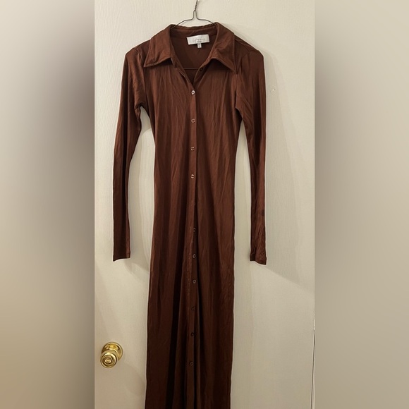 REVOLVE | L’Academie Xander Maxi Dress Size XXS - Picture 5 of 7